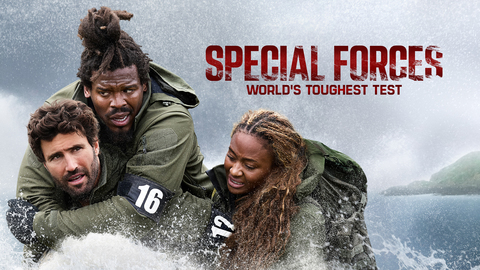 Special Forces: World's Toughest Test