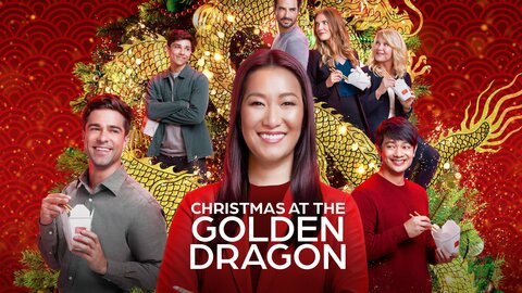 Christmas at the Golden Dragon