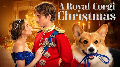 A Royal Corgi Christmas