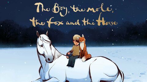 The Boy, the Mole, the Fox, and the Horse