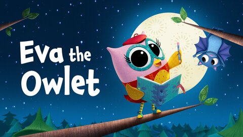 Eva the Owlet