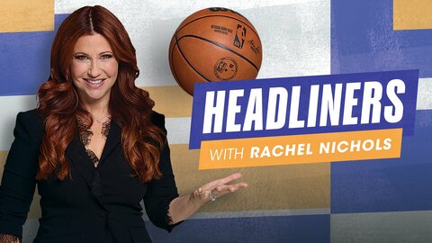 Headliners with Rachel Nichols