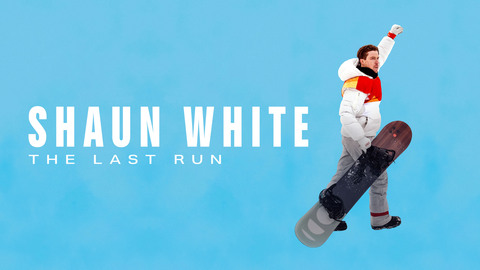 Shaun White: The Last Run