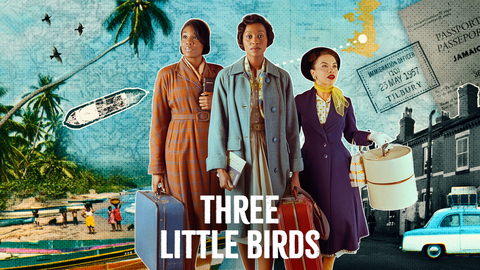 Three Little Birds