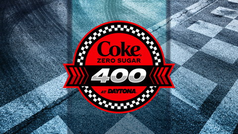 Coke Zero Sugar 400