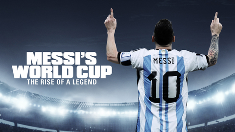 Messi's World Cup: The Rise of a Legend