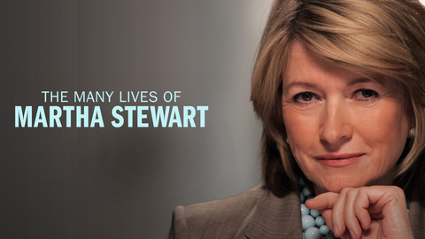 The Many Lives of Martha Stewart