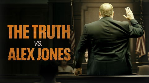 The Truth vs. Alex Jones