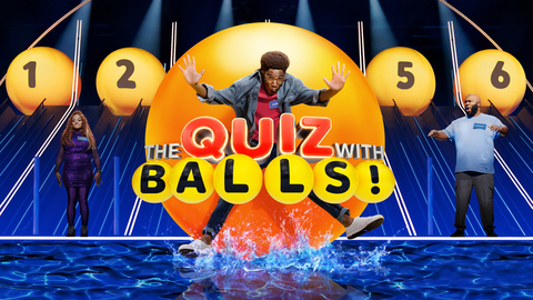 The Quiz with Balls