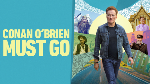 Conan O'Brien Must Go