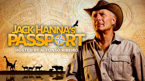 Jack Hanna's Passport