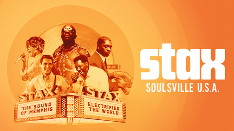 STAX: Soulsville, U.S.A.