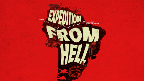 Expedition from Hell: The Lost Tapes