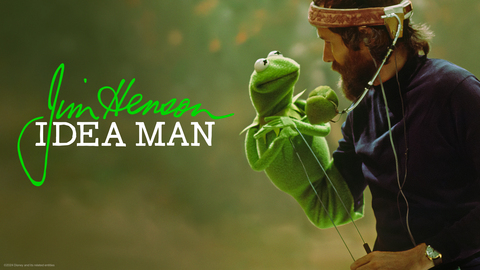 Jim Henson: Idea Man