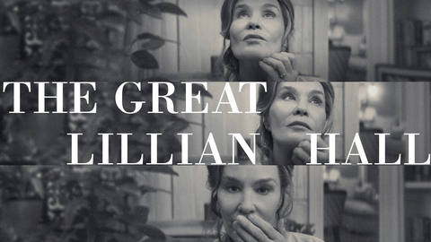 The Great Lillian Hall