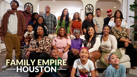 Family Empire: Houston