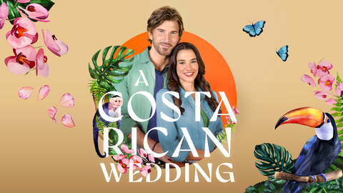 A Costa Rican Wedding