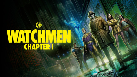 Watchmen: Chapter I