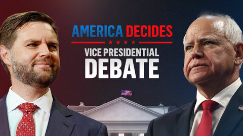 Vice Presidential Debate