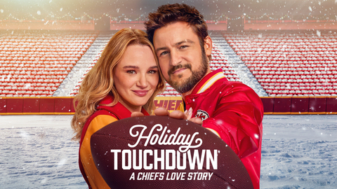 Holiday Touchdown: A Chiefs Love Story