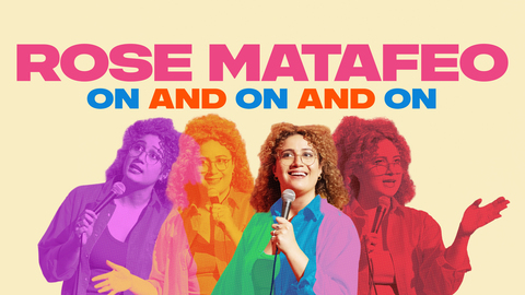 Rose Matafeo: On and On and On