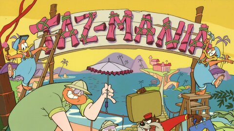 Taz-Mania