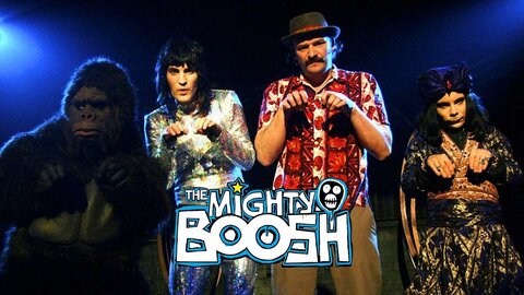 The Mighty Boosh