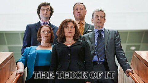 The Thick of It