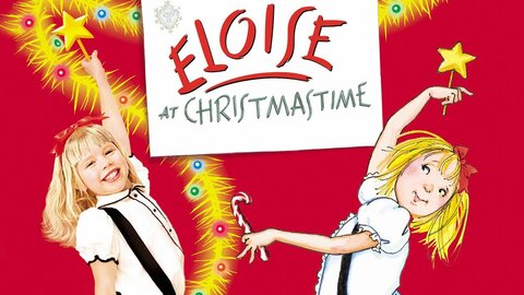 Eloise at Christmastime