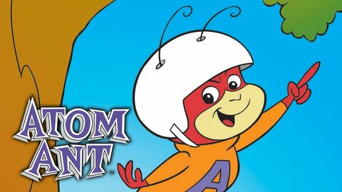 The Atom Ant Show