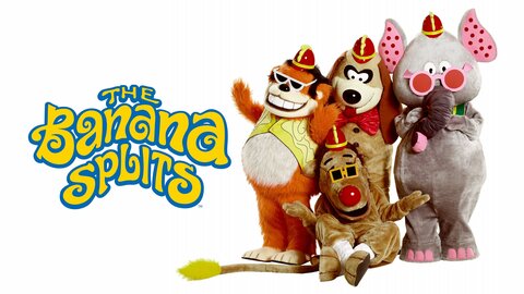 The Banana Splits