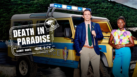 Death in Paradise