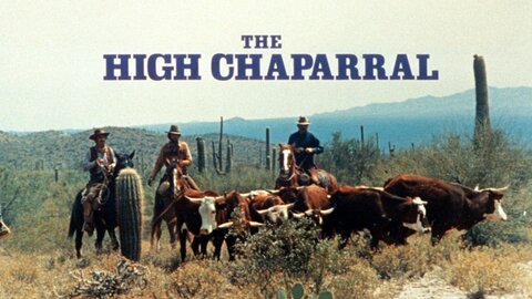 The High Chaparral