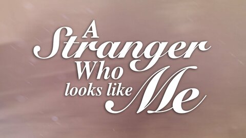 The Stranger Who Looks Like Me