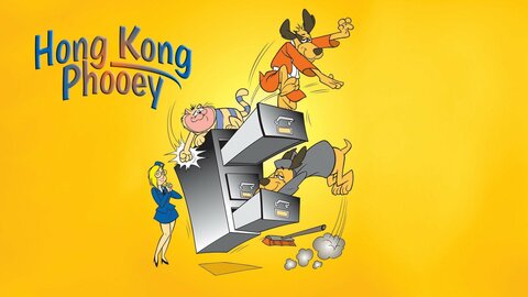 Hong Kong Phooey