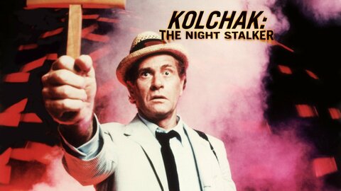 Kolchak: The Night Stalker (1974)