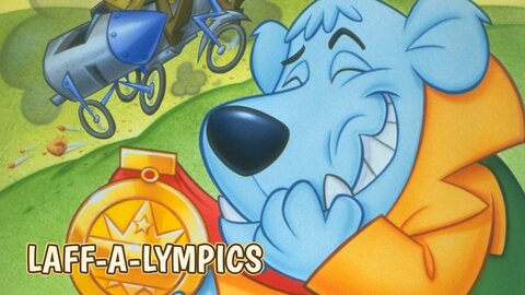 Laff-A-Lympics