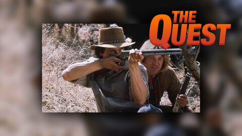 The Quest: The Longest Drive