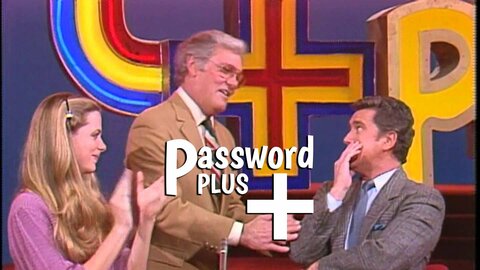 Password Plus