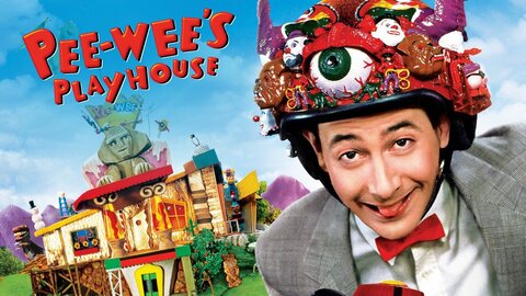 Pee-wee's Playhouse