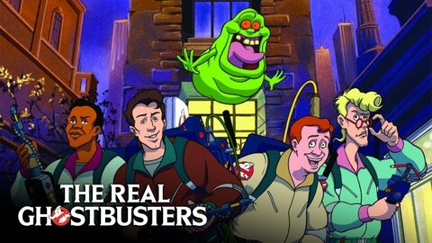 The Real Ghostbusters