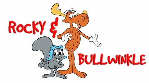 Rocky & Bullwinkle