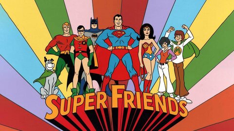 Super Friends