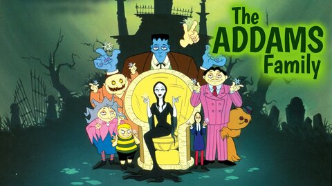 The Addams Family (1973)