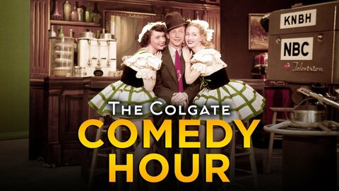 The Colgate Comedy Hour