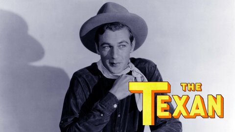 The Texan (1958)