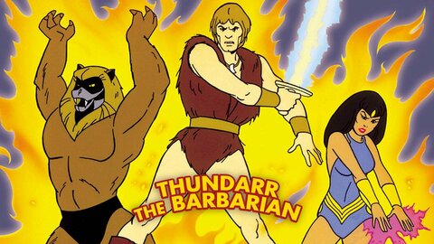 Thundarr the Barbarian