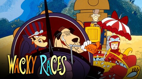 Wacky Races