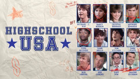 High School U.S.A.