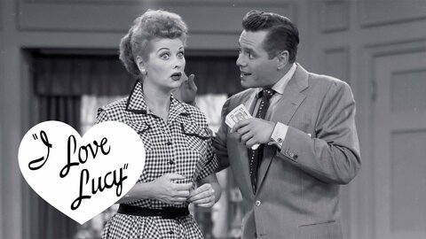 I Love Lucy